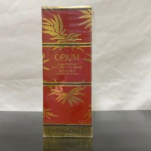 Yves Saint Laurent Opium Creme Parfume